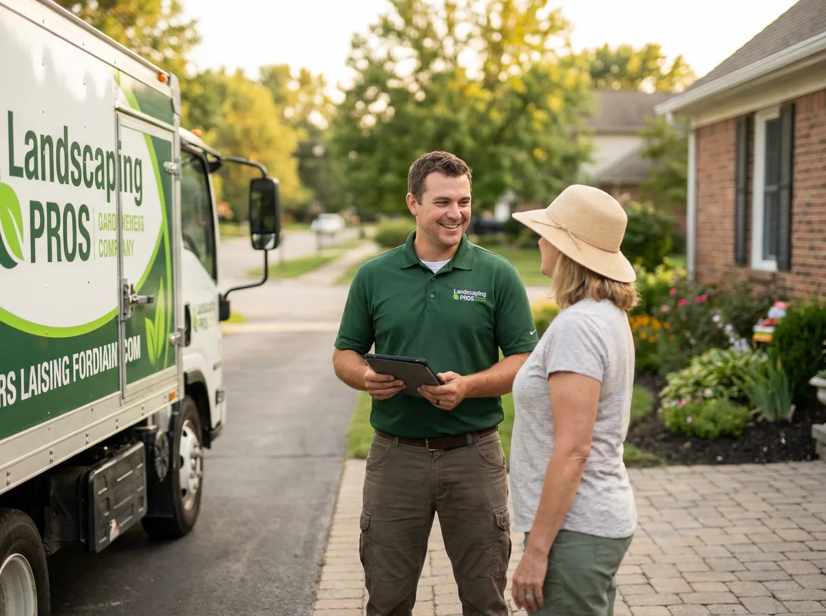 Landscaping Lexington, KY FAQs